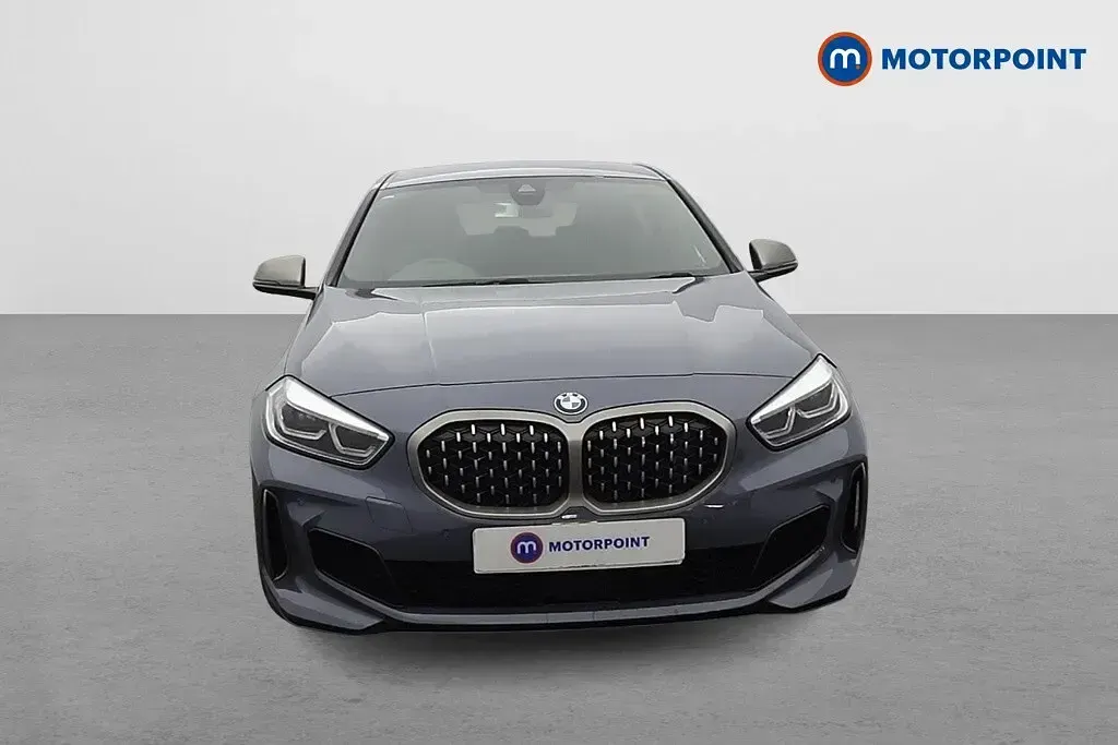 Used BMW M135 2022 Grey Hatchback