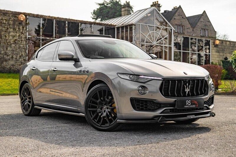 Used 2022 Maserati Levante GT SUV | £41,990 (A bit pricey) - Image 1/1