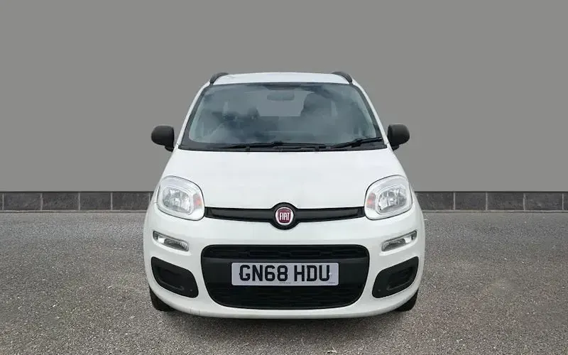 Begagnad Fiat Panda Easy 69 HK (50 kW) 2020 Halvkombi