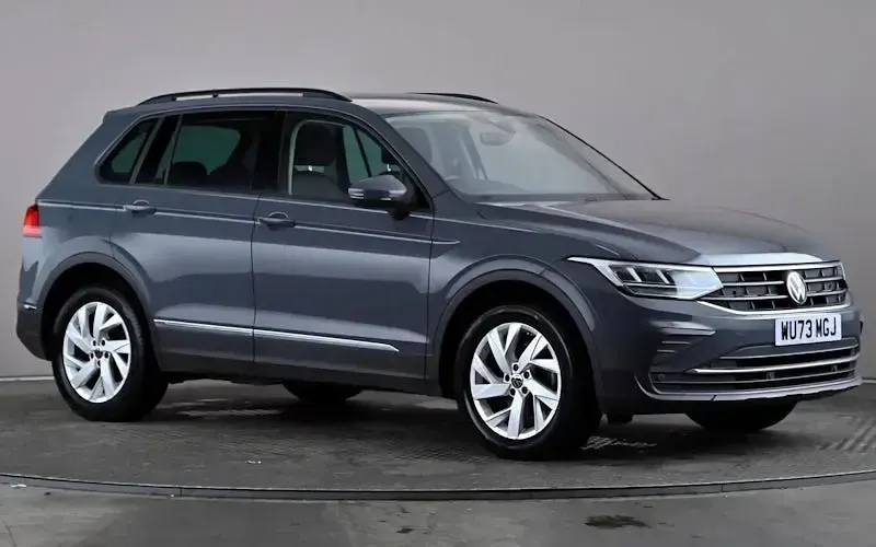 Used VW Tiguan Life 131 HP (96 kW) 2023 SUV