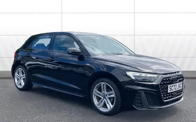 Used Audi A1 Sportback S-Line 95 HP (69 kW) 2023 Hatchback