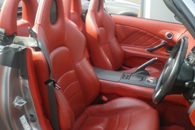 Używany Honda S 2000 S 2002 Kabriolet