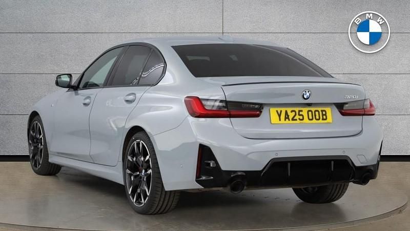 Used BMW 320 M Sport 181 HP (133 kW) 2025 Grey