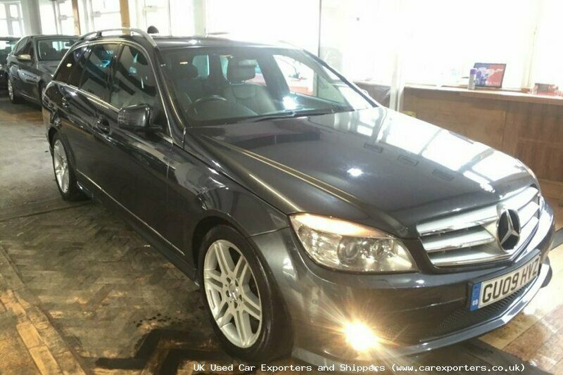 Used 2009 Mercedes C220 Estate | £7,495 - Image 1/4