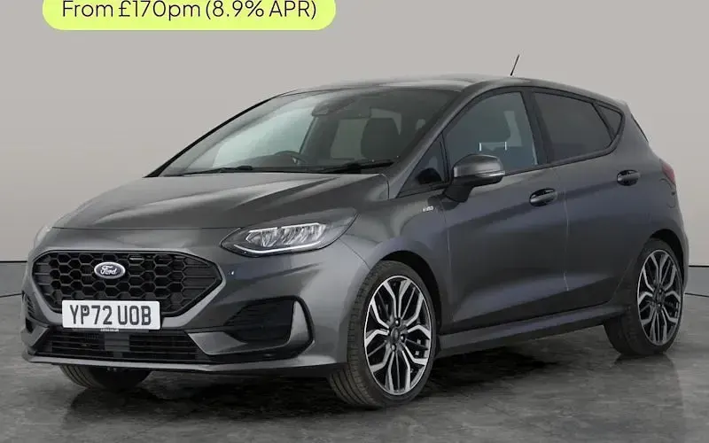 Used Ford Fiesta ST-Line X 101 HP (74 kW) 2023 Hatchback