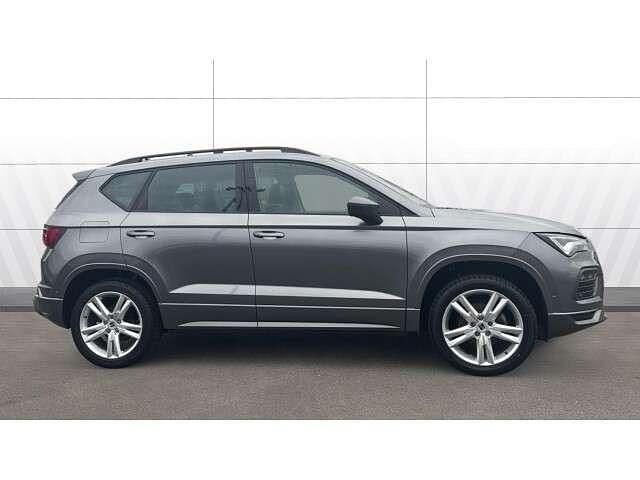 Used Seat Ateca FR 150 HP (110 kW) 2023 Grey SUV