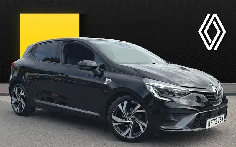 Used Renault Clio RS Line 90 HP (66 kW) 2023 Hatchback