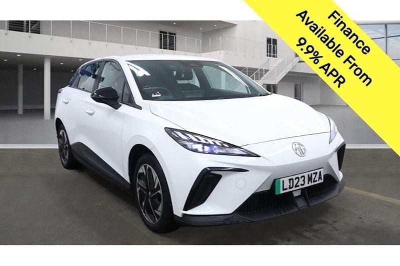 Used MG MG4 EV SE 319 kW (435 HP) 2023 Hatchback