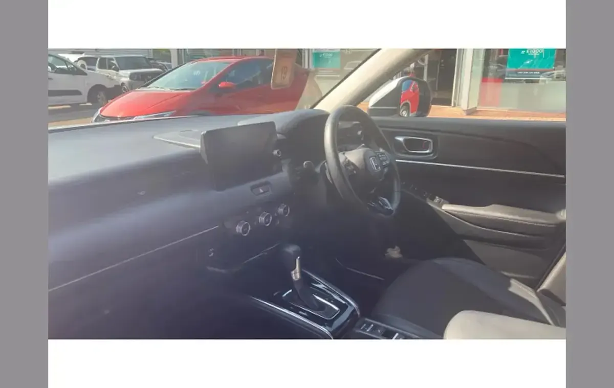 Used Honda HR-V Advance 131 HP (96 kW) 2025 White SUV