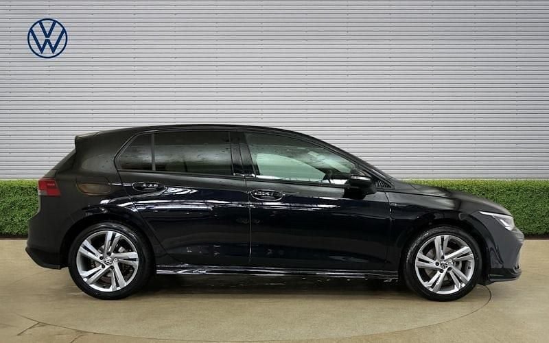 Used VW Golf VIII R-line 150 HP (110 kW) 2024 Hatchback