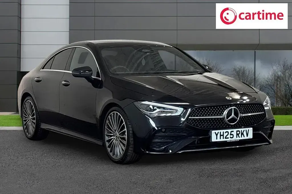 Used Mercedes CLA180 AMG line 136 HP (100 kW) 2025 Sedan