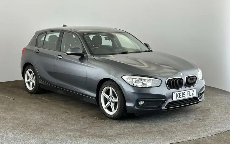 Used BMW 116 Efficient Dynamics 116 HP (85 kW) 2015 Hatchback