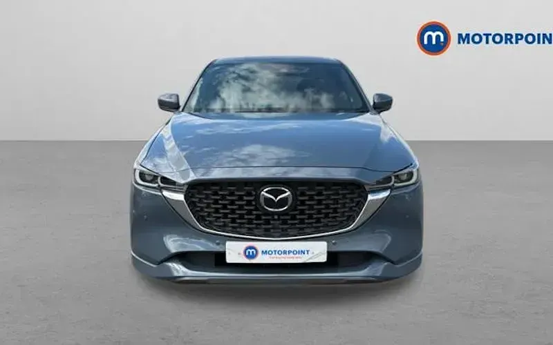 Used Mazda CX-5 Inclusive 165 HP (121 kW) 2022 Grey SUV