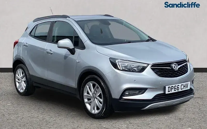 Used Vauxhall Mokka Active 140 HP (102 kW) 2016 SUV