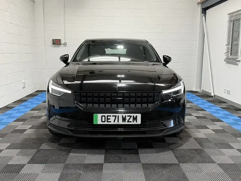 Used Polestar 2 Long Range Dual motor 300 kW (408 HP) 2022 Black Hatchback