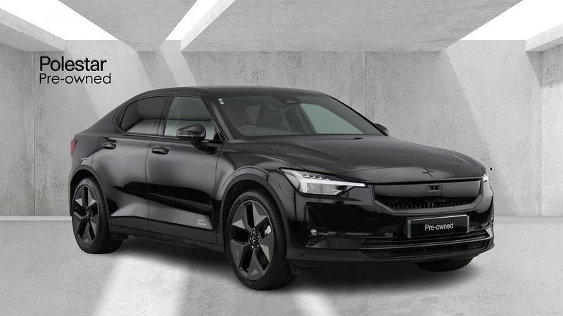 Used Polestar 2 219 kW (299 HP) 2025 Black Hatchback