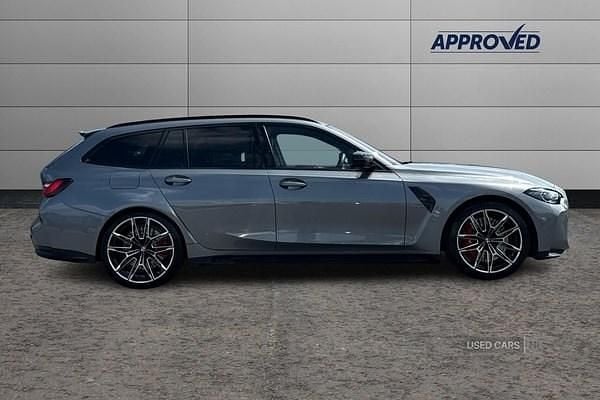 Used BMW M3 Competition Edition 2023 Grey Estate