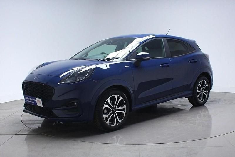 Used 2023 Ford Puma ST-Line SUV | £18,000 (Fair price) - Image 1/1