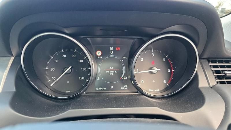 Used Land Rover Range Rover evoque Autobiography 180 HP (132 kW) 2017 Blue Estate