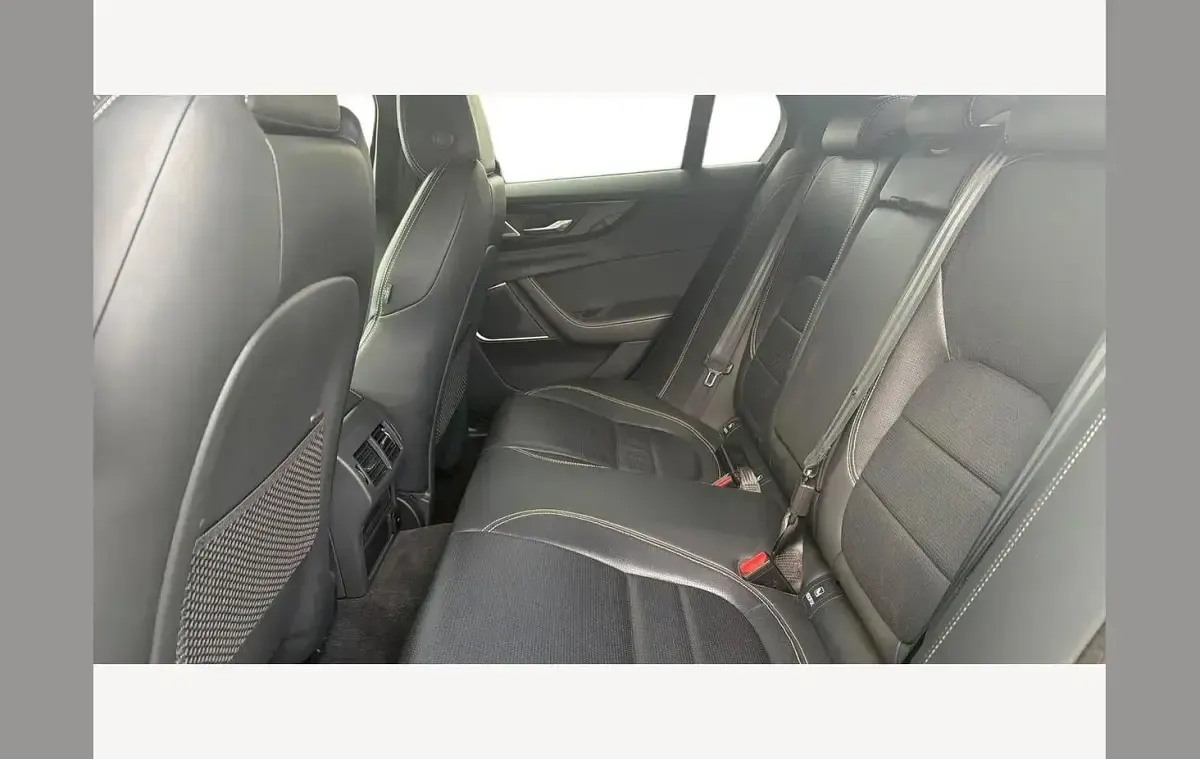 Used Jaguar XE R-Dynamic 204 HP (150 kW) 2024 Black Sedan
