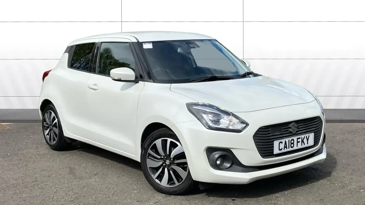 Usado Suzuki Swift SZ5 111 HP (81 kW) 2018 Citadino