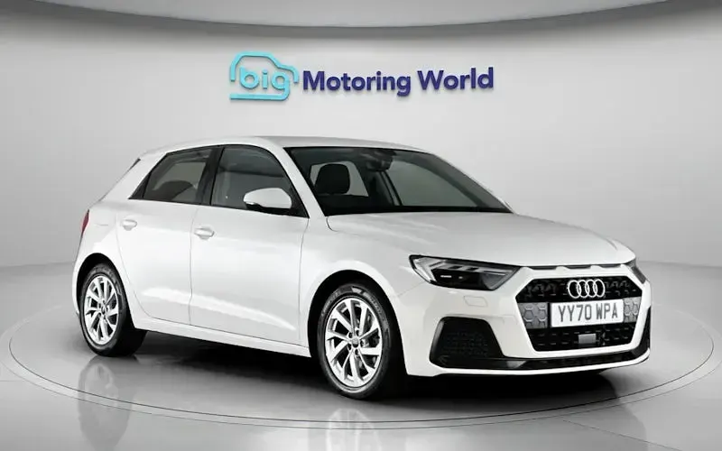 Used Audi A1 Sportback Sport 110 HP (80 kW) 2024 Hatchback