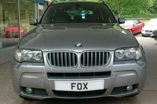 Usado BMW X3 2007 SUV