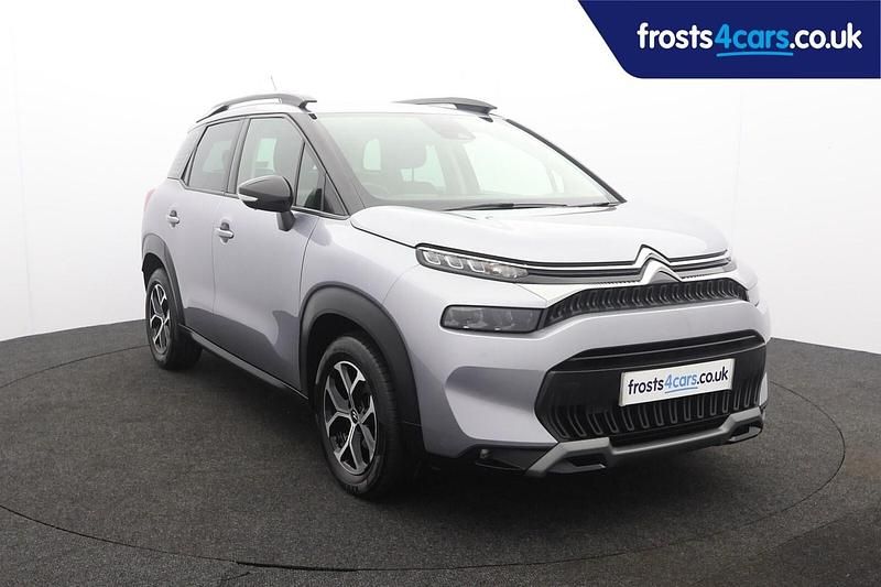 Used Citroën C3 Aircross PureTech 2022 Grey SUV