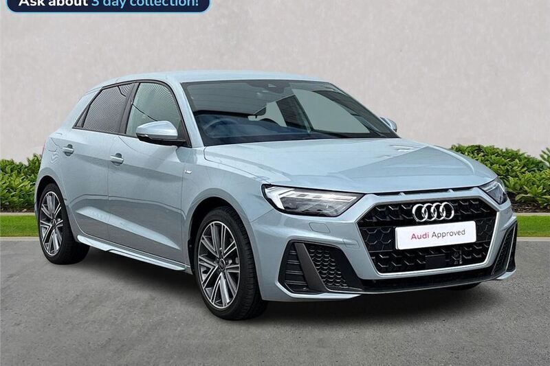 Other Used 2024 Audi A1 S-Line Hatchback | £22,906 (Fair price) - Image 1/4