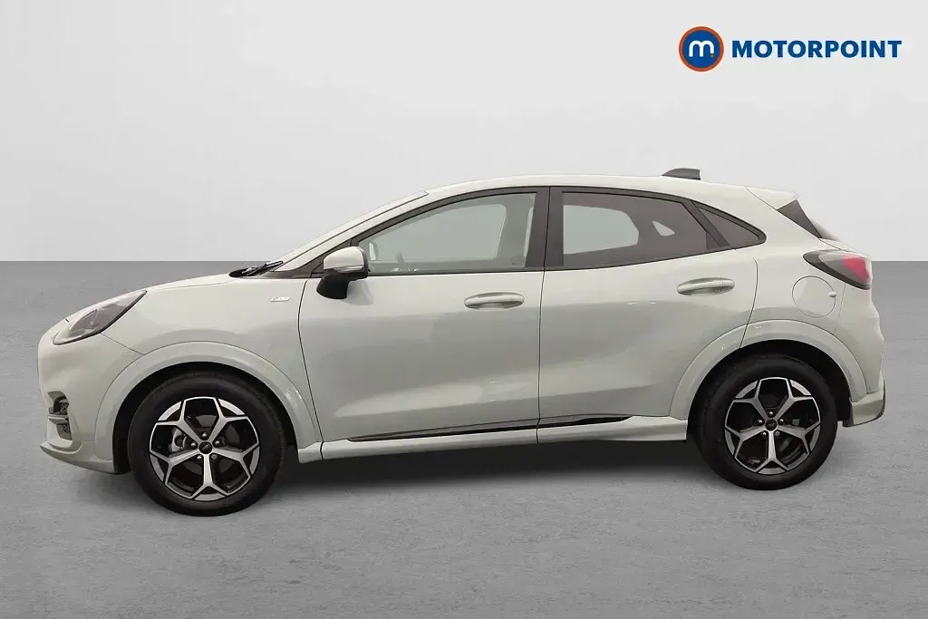 Used Ford Puma ST-Line 2025 Grey SUV
