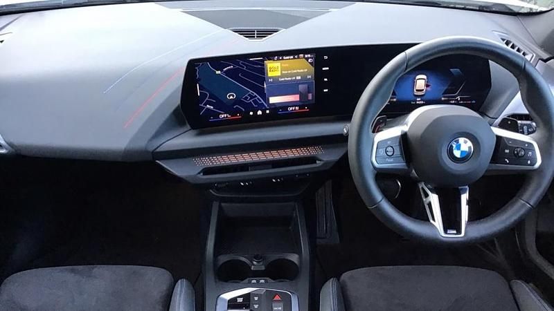 Used BMW 120 M Sport 168 HP (123 kW) 2025 White Hatchback