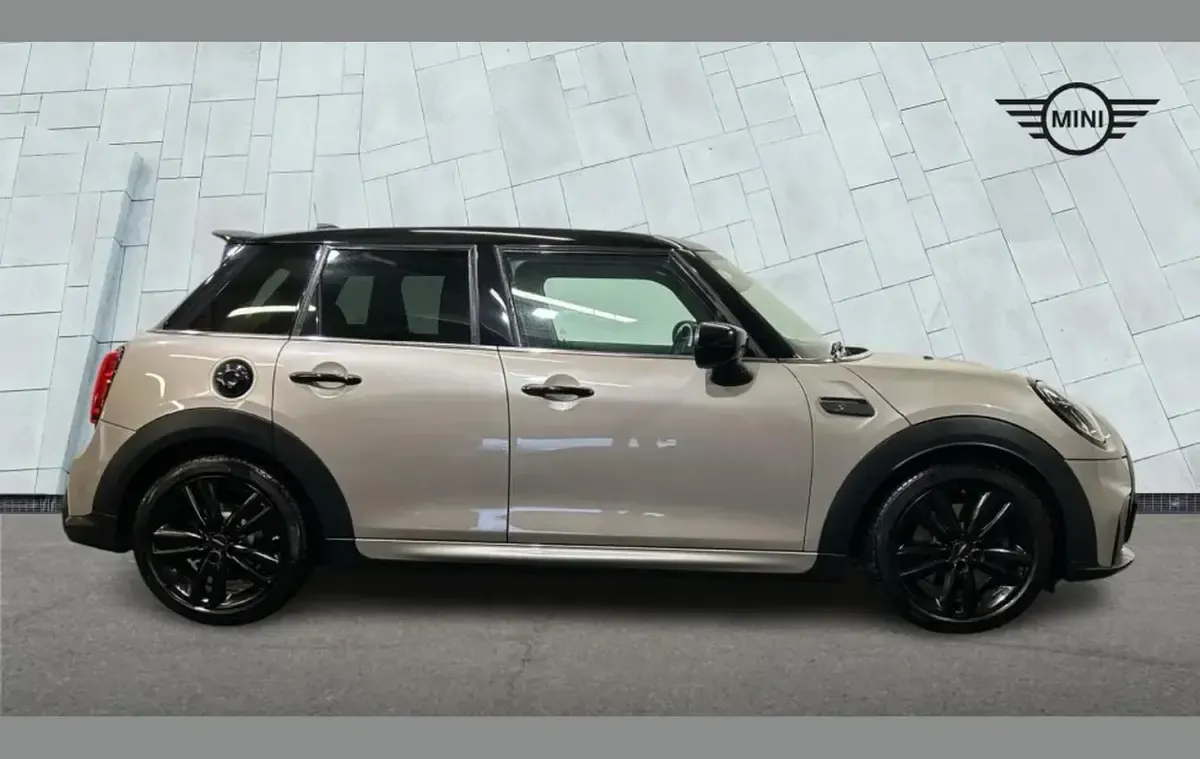 Used Mini Cooper S Sport 176 HP (129 kW) 2021 Grey Hatchback
