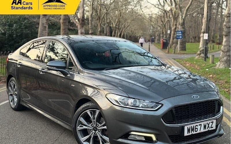 Used 2017 Ford Mondeo ST-Line Hatchback | £8,250 (Fair price) - Image 1/4