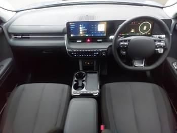 New Hyundai Ioniq Advanced 125 kW (170 HP) 2025 Blue Hatchback