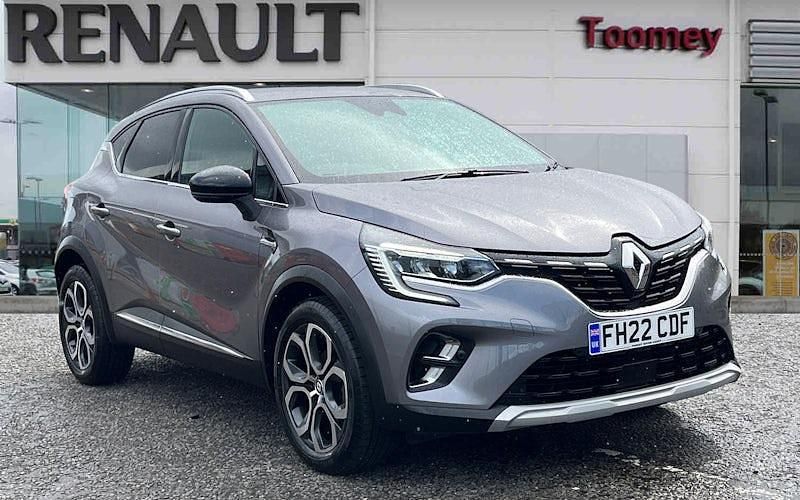 Used 2021 Renault Captur SE SUV | £16,595 (Fair price) - Image 1/4