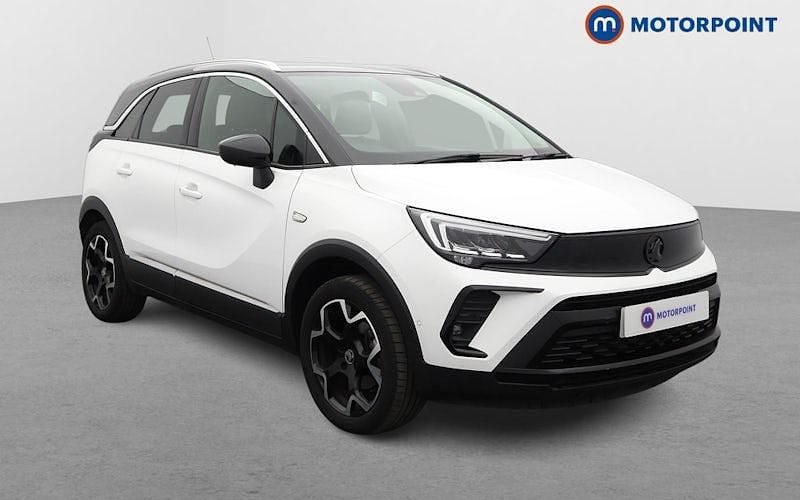 Used 2024 Vauxhall Crossland Ultimate SUV | £14,849 (Good price) - Image 1/4