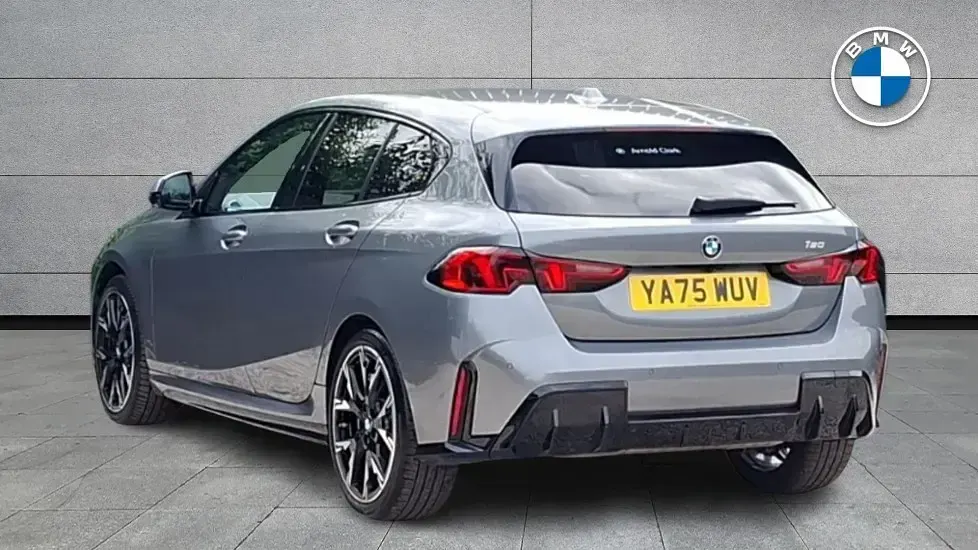 Used BMW 120 M Sport 168 HP (123 kW) 2026 Grey Hatchback