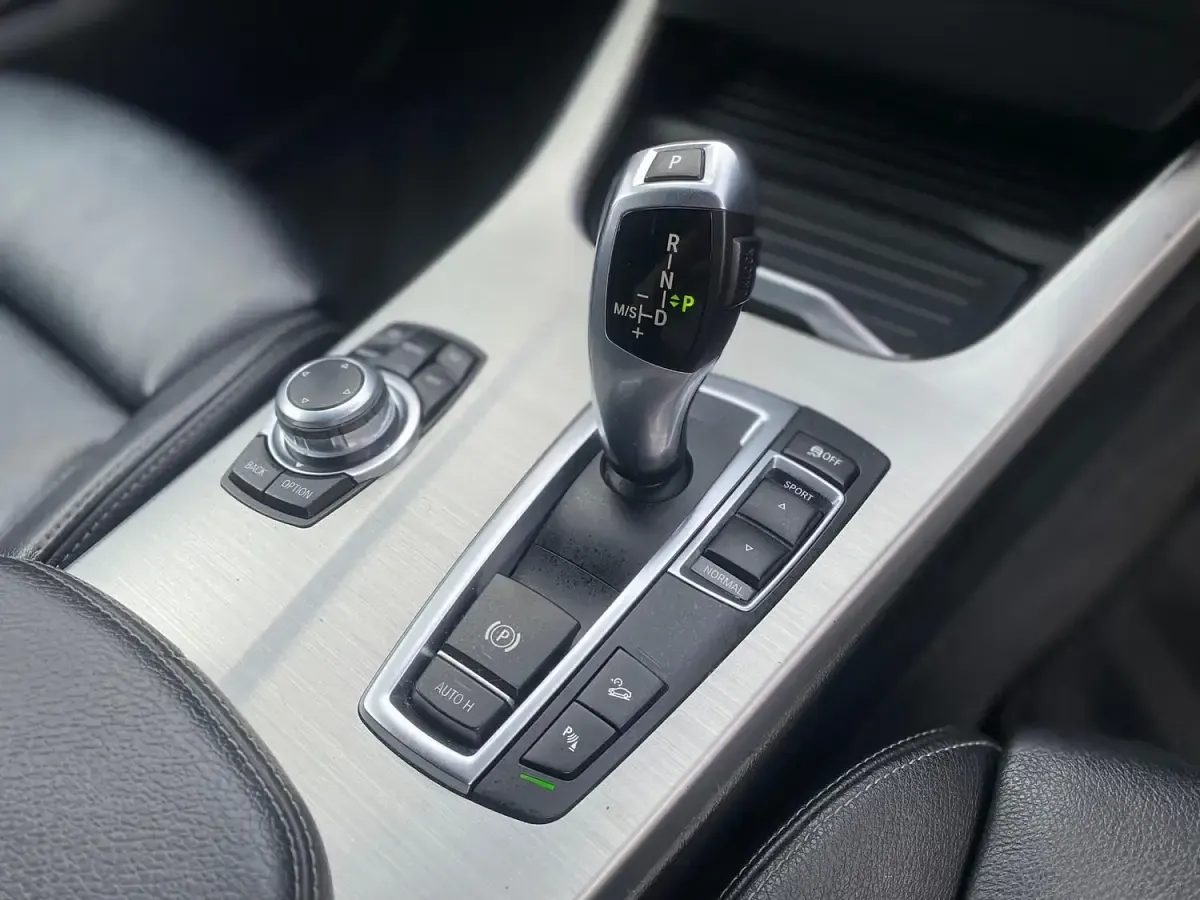 Used BMW X3 M Sport 2011 Silver SUV