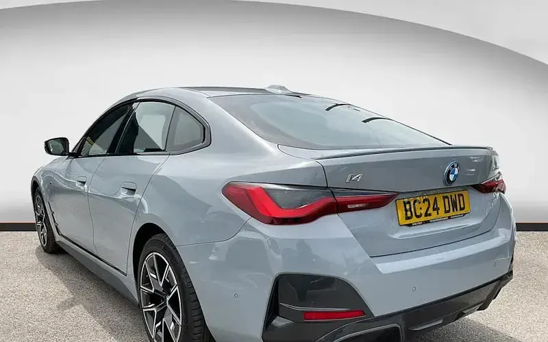 Used BMW i4 M Sport 250 kW (340 HP) 2026 Sedan