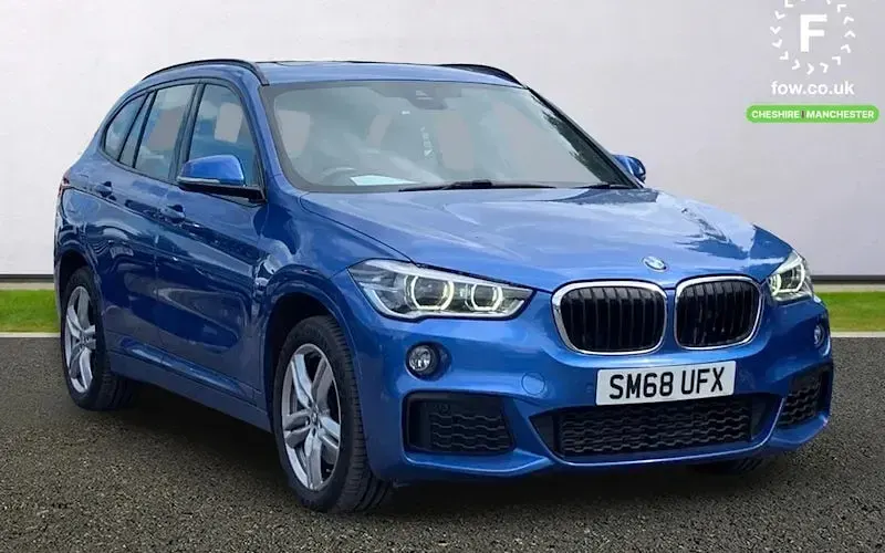 Used BMW X1 Comfort Edition 192 HP (141 kW) 2018 SUV