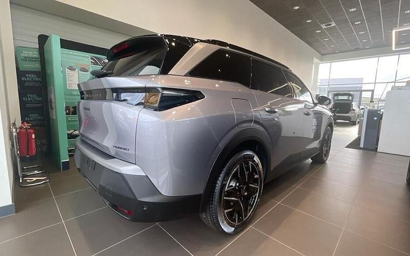 New Peugeot 5008 GTi 136 HP (100 kW) 2025 SUV