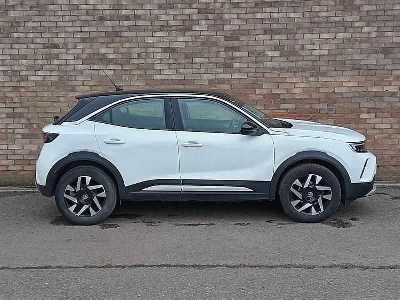 Used Vauxhall Mokka Edition 130 HP (95 kW) 2022 White SUV