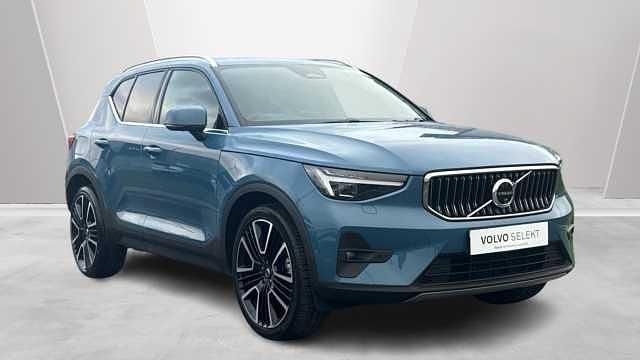 Used Volvo XC40 Ultra 161 HP (118 kW) 2025 SUV