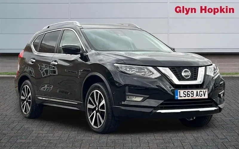 Used Nissan X-Trail Tekna 159 HP (116 kW) 2020 SUV