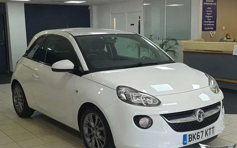 Used Vauxhall Adam Jam 87 HP (63 kW) 2018 Hatchback