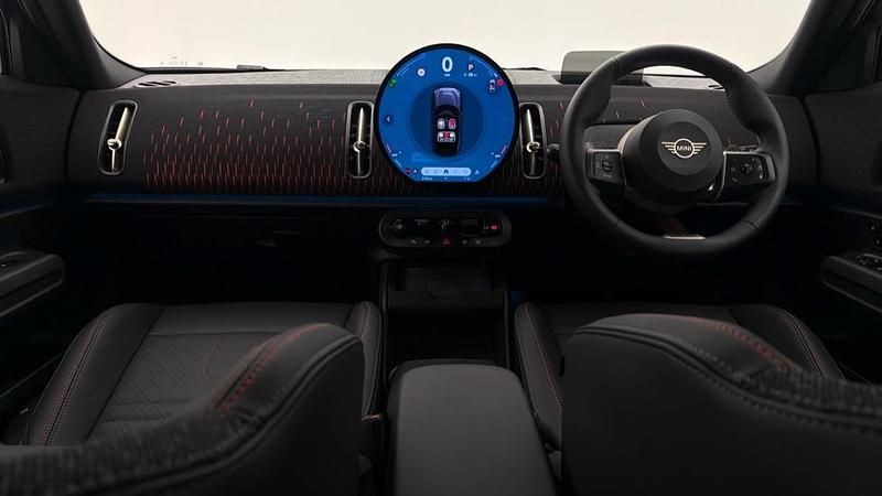 Used Mini Countryman 168 HP (123 kW) 2025 Grey SUV