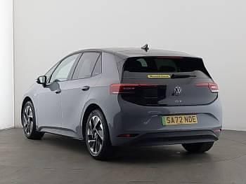 Used VW ID.3 Pro 106 kW (145 HP) 2022 Grey Hatchback