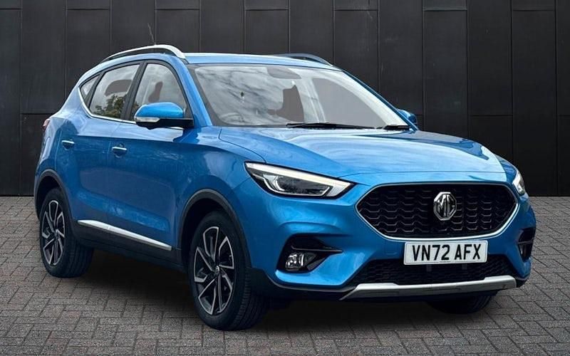 Used 2024 MG ZS Exclusive Sedan | £13,200 (Fair price) - Image 1/3