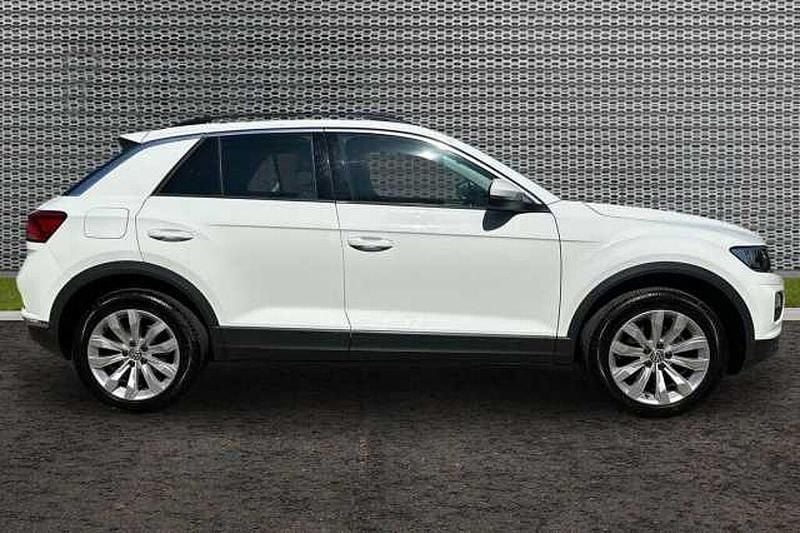 Usado VW T-Roc 115 HP (84 kW) 2020 SUV