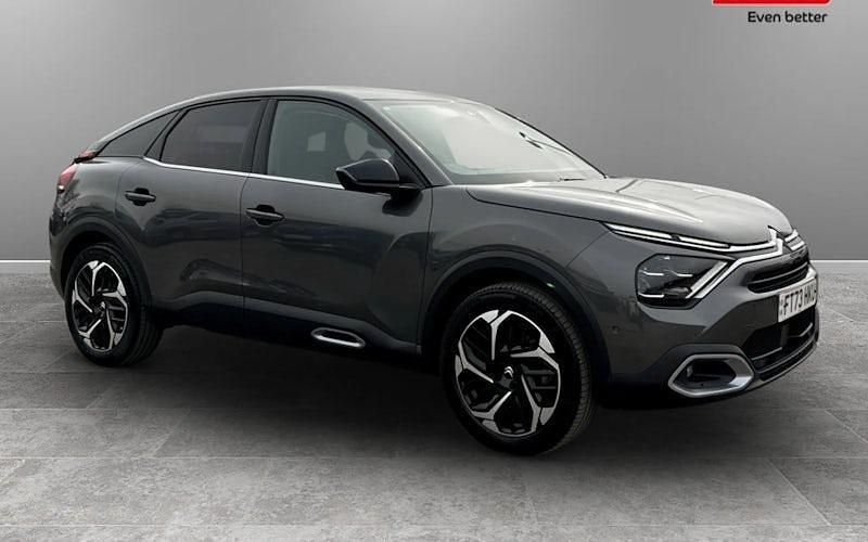 Used Citroën C4 PureTech 131 HP (96 kW) 2024 SUV